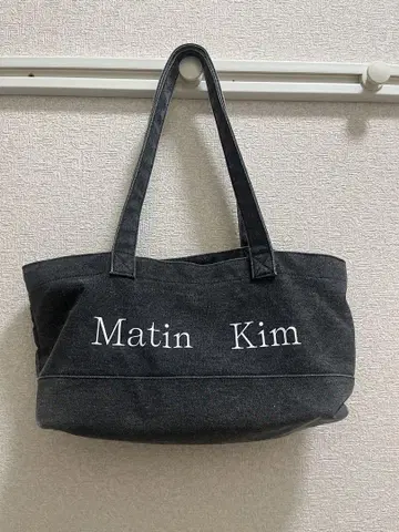 Matin kim 토트백