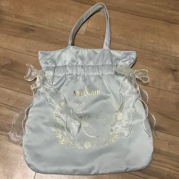 Maison de FLEUR 토트백 디즈니 아리엘