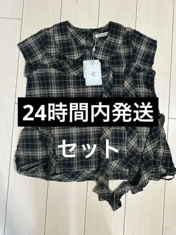 COYSEIO BOW BLOUSE 세트