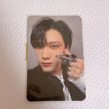 WayV 텐 Phantom  혜택 트레이딩 카드