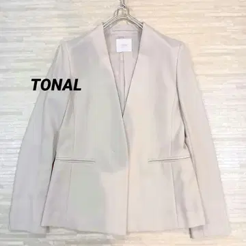 TONAL 칼라리스 자켓 36 일본제