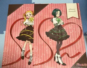 프리큐어 포스터