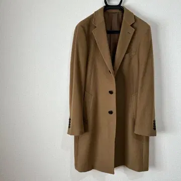 [ THE SUIT COMPANY ] 블레이저스뱅크 체스터 코트 LL