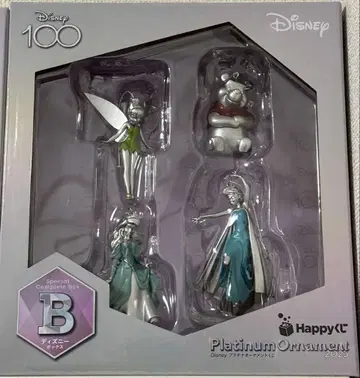 해피 복권 Disney 100주년 플라티나 오너먼트 B상