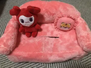 TWICE LOVELYS GiGO 채영 티슈 커버