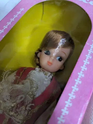 초대 리카짱 복각판