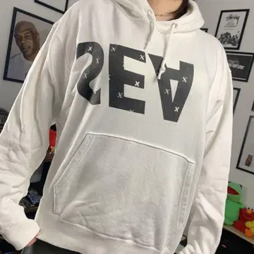 GOD SELECTION XXX WIND AND SEA HOODIE