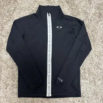 오클리 OAKLEY 풀 집업 저지 스컬