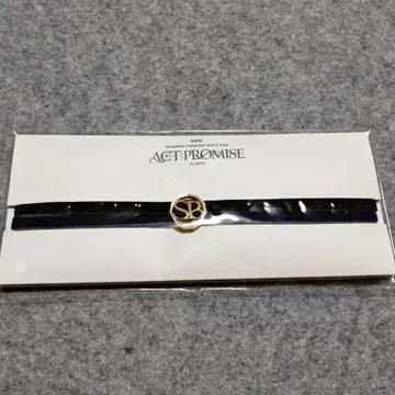 TXT ACT:PROMISE IN JAPAN 수빈 팔찌
