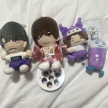 나니와단시 타카하시 쿄헤이 치비누이 세트