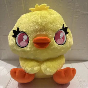 우루리미 봉제 인형 다키