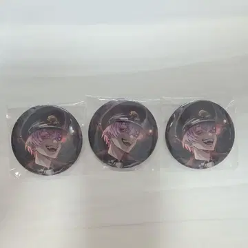 이레이스 캔뱃지 나이코 코구