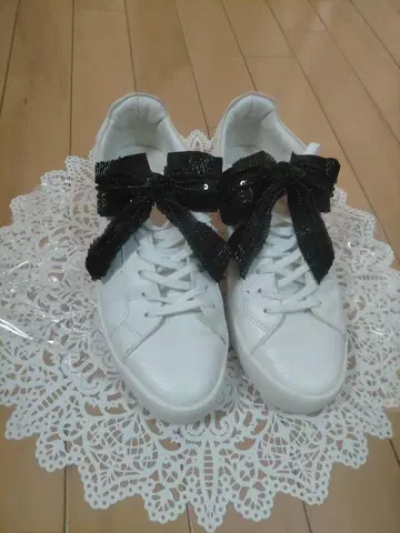 ZARA 스니커즈 39 (24.5~25.5)