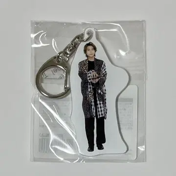 라키아 아마르가 렛츠가브가브댄스! 아크릴 키링 가면라이더 가브