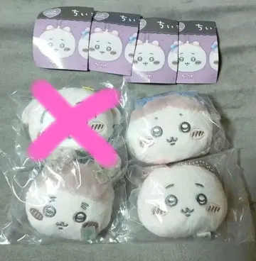 치이카와 마스코트 거울 ~리본~