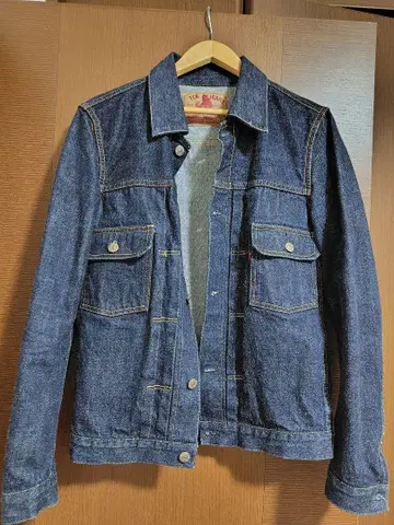 TCBjeans 50s jacket 구형 타입 36 G