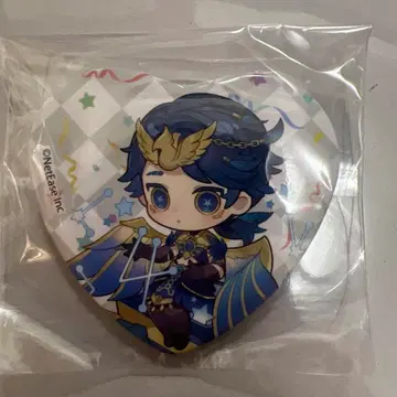 제5인격 4주년 스이파라 납관사 캔뱃지 이솝