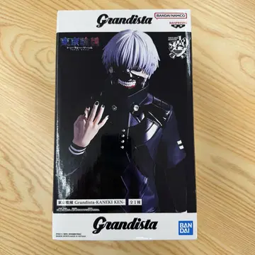 도쿄 구울 Grandista KANEKI KEN 카네키 켄 피규어