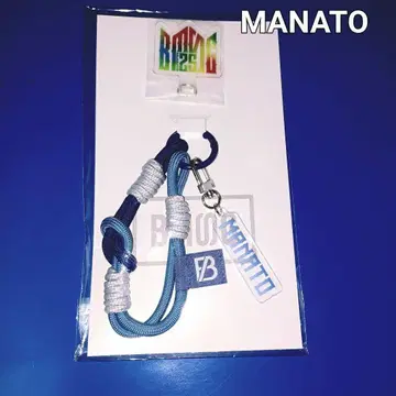 BE:FIRST MANATO BMSG 페스티벌'25 폰 스트랩