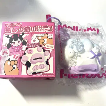Mellojoy 스퀴즈 고양이 발톱 시리즈 천사 천사 발톱 여아 하자품