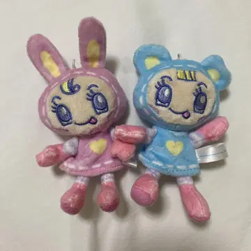 [새상품급] 메조 피아노 베리에짱 블루 베리에짱 봉제 인형 마스코트