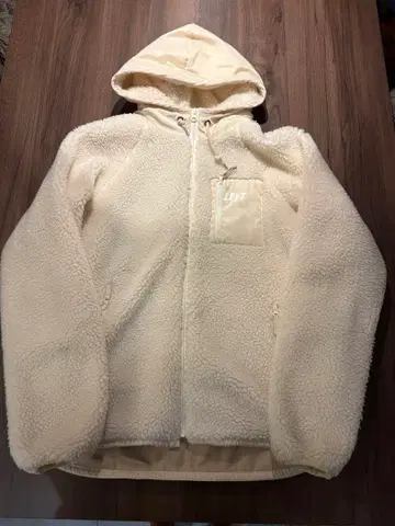 LFYT 라파예트 플리스 자켓 화이트 L 사이즈