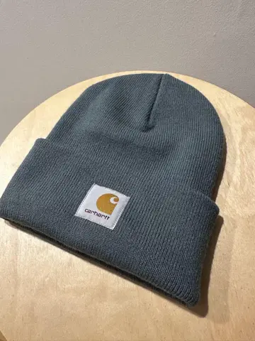 Carhartt 칼하트 니트 캡 모자 새상품