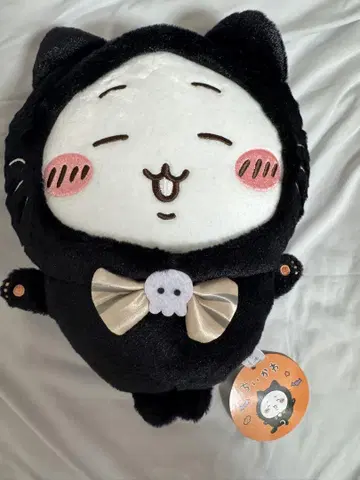 치이카와 (먼작귀) 검은 고양이 봉제 인형 치이카와 (먼작귀)