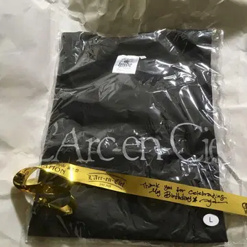 L'Arc-en-Ciel hyde 탄생제 롱 슬리브 티셔츠 L 사이즈