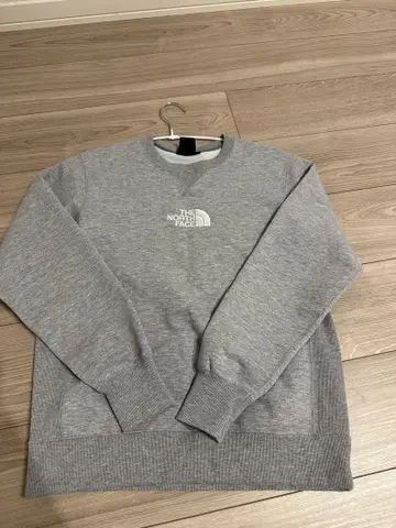 THE NORTH FACE 그레이 트레이닝복 WL