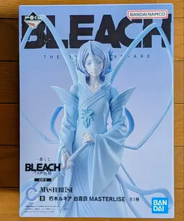 [ 즉시 구매 ] BLEACH 쿠키 루키아 제일복권 C상 피규어