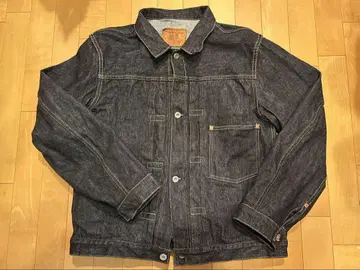 46인치 TCB 청바지 S40's Jacket