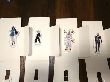 죠죠의 기묘한 모험 아크릴 스탠드
