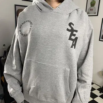 YOU AND SEA -Customize Your Hoodie