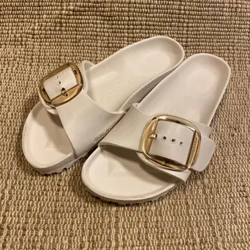 BIRKENSTOCK 마드리드 빅 버클 EVA 23cm 새상품급