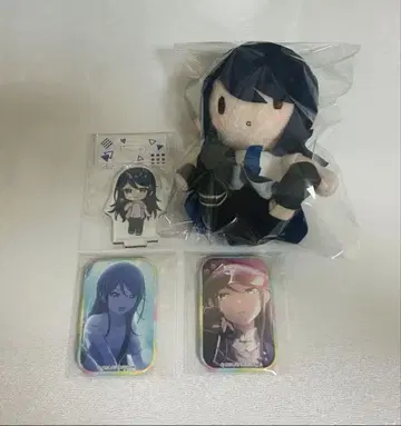 프로세카 호시노 이치카 굿즈 세트 낱개 판매