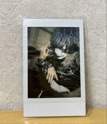 흠집 쿄노스케 폴라로이드