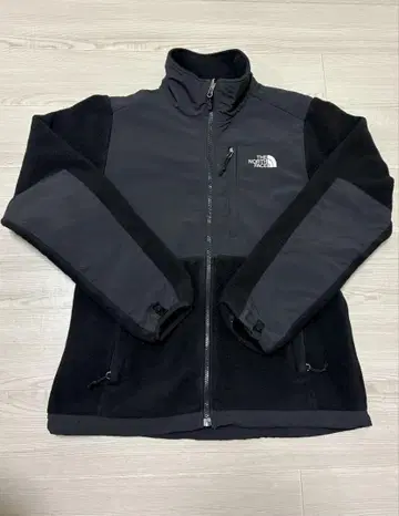 THE NORTH FACE 플리스 자켓 블랙