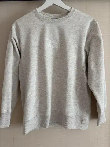 THE NORTH FACE/CREW NECK SWEAT