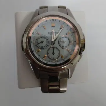 [배터리 없음] CASIO 오시아나스 OCW-50T 손목시계