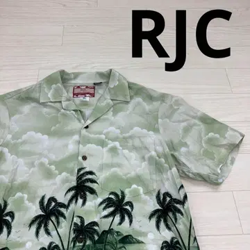 RJC 하와이 셔츠 하와이 제조