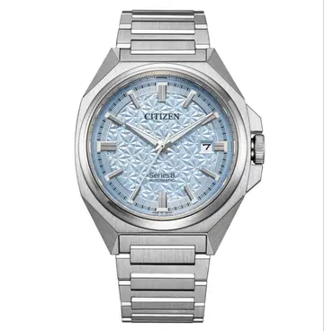 시착 정도! 시티즌 CITIZEN 시리즈8 아이스 NB6051-59L