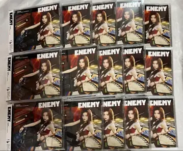 TWICE ENEMY 사나반 15개 세트