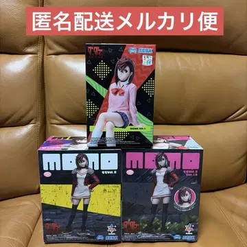 댄던던 모모 피규어 3점 세트