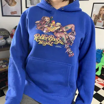 Erostika Harley Quinn hoodie
