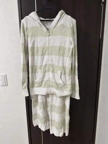 젤라또피케 스무디 보더 룸웨어 상하의 세트