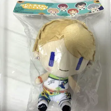 앙스타 뻬땅 오스와리 봉제 인형 오피스 봉제 인형 나루카미 아라시