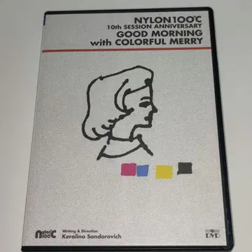 컬러풀 메리에서 오하요'97 ~언제나의 가벼운 치명상 아침 DVD