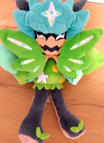 오가폰 봉제 인형