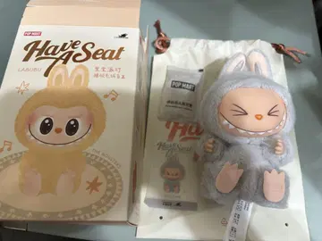 라부부 Have A Seat HEHE LABUBU
